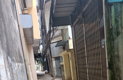 Bán nhà ngõ 144 Quan Nhân Thanh Xuân - 50m2, 4 tầng, mặt tiền 4.9m giá rẻ nhất thị trường